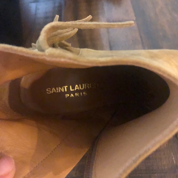 🖤 Saint Laurent booties - Picture 6 of 9